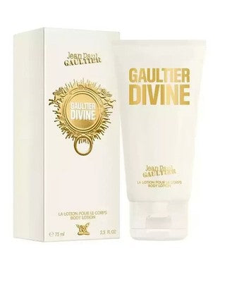 JEAN PAUL GUALTIER DIVINE BODY LOTION