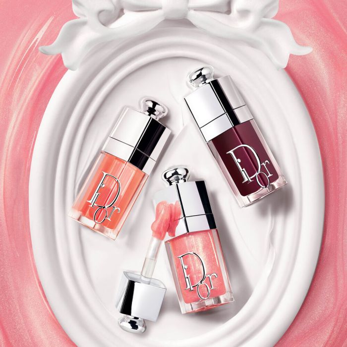 DIOR LIP GLOW OIL