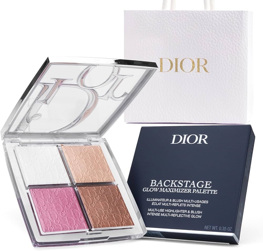 DIOR BACKSTAGE GLOW PALETTE