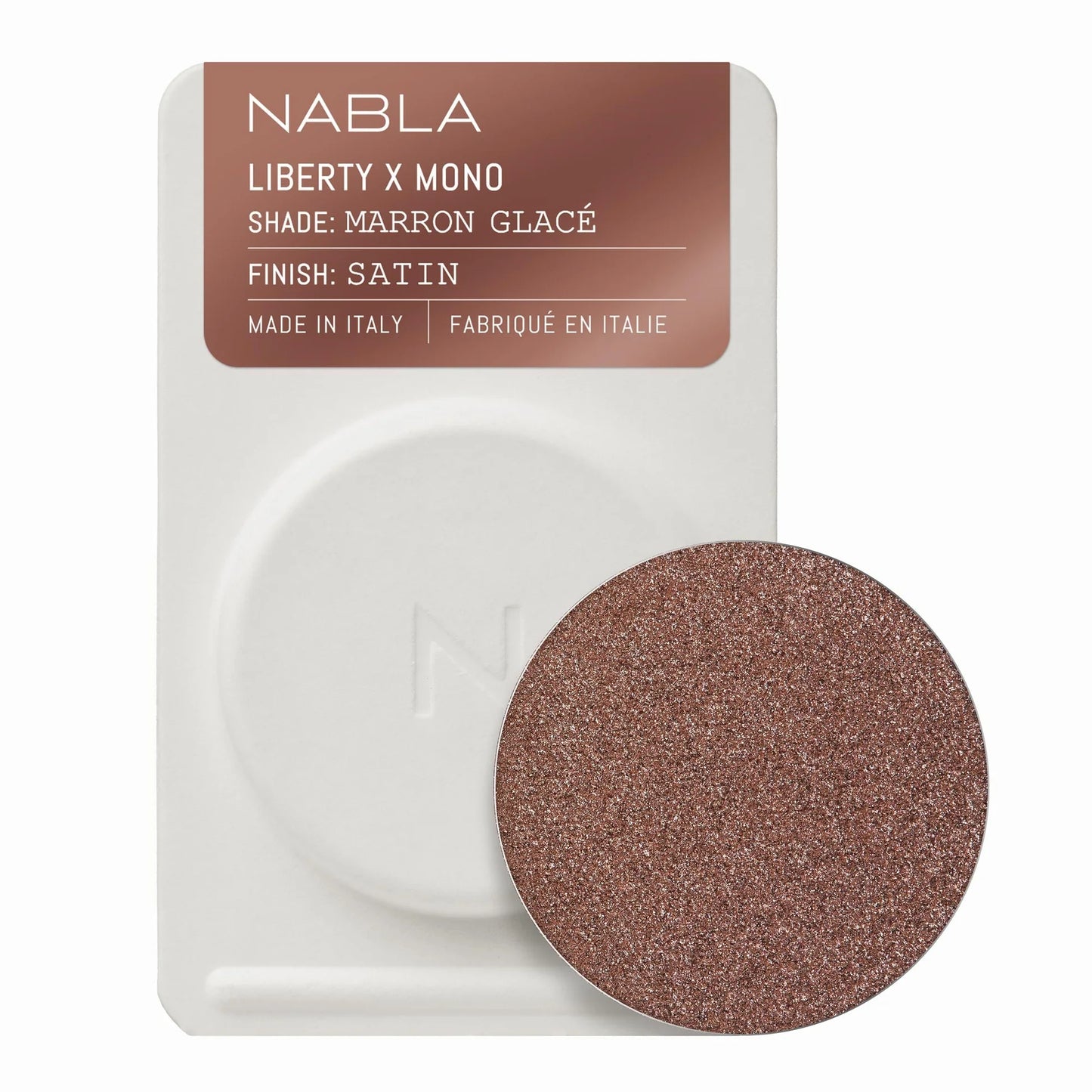 NABLA LIBERTY X MONO METAL