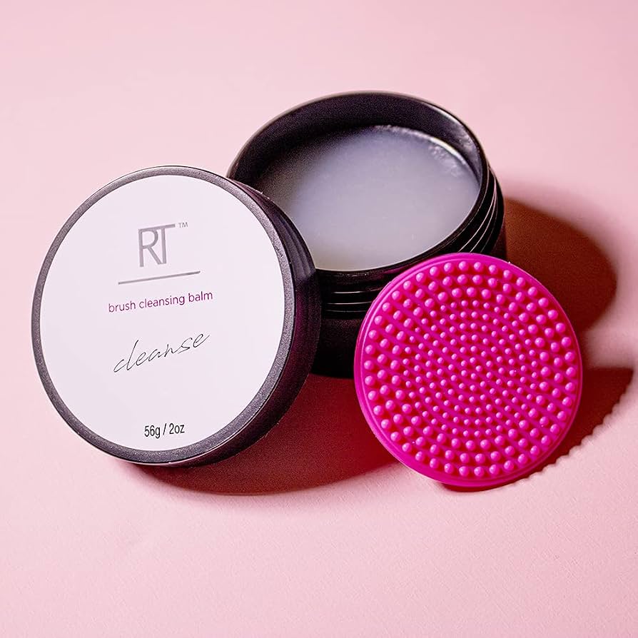 REAL TECHNIQUES BRUSH CLEANSING BALM