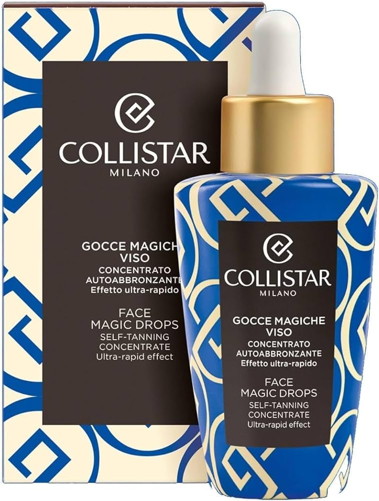 COLLISTAR GOCCE MAGICHE VISO