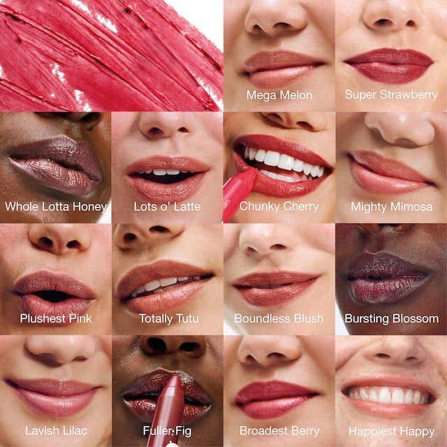CLINIQUE CHUBBY STICK LIP COLOR BALM
