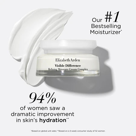 ELIZABETH ARDEN VISIBLE DIFFERENCE CREAM