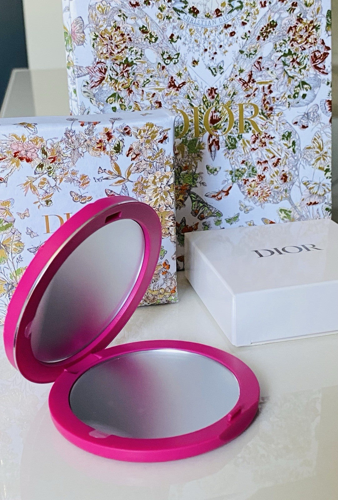 DIOR SPECCHIO DOUBLE