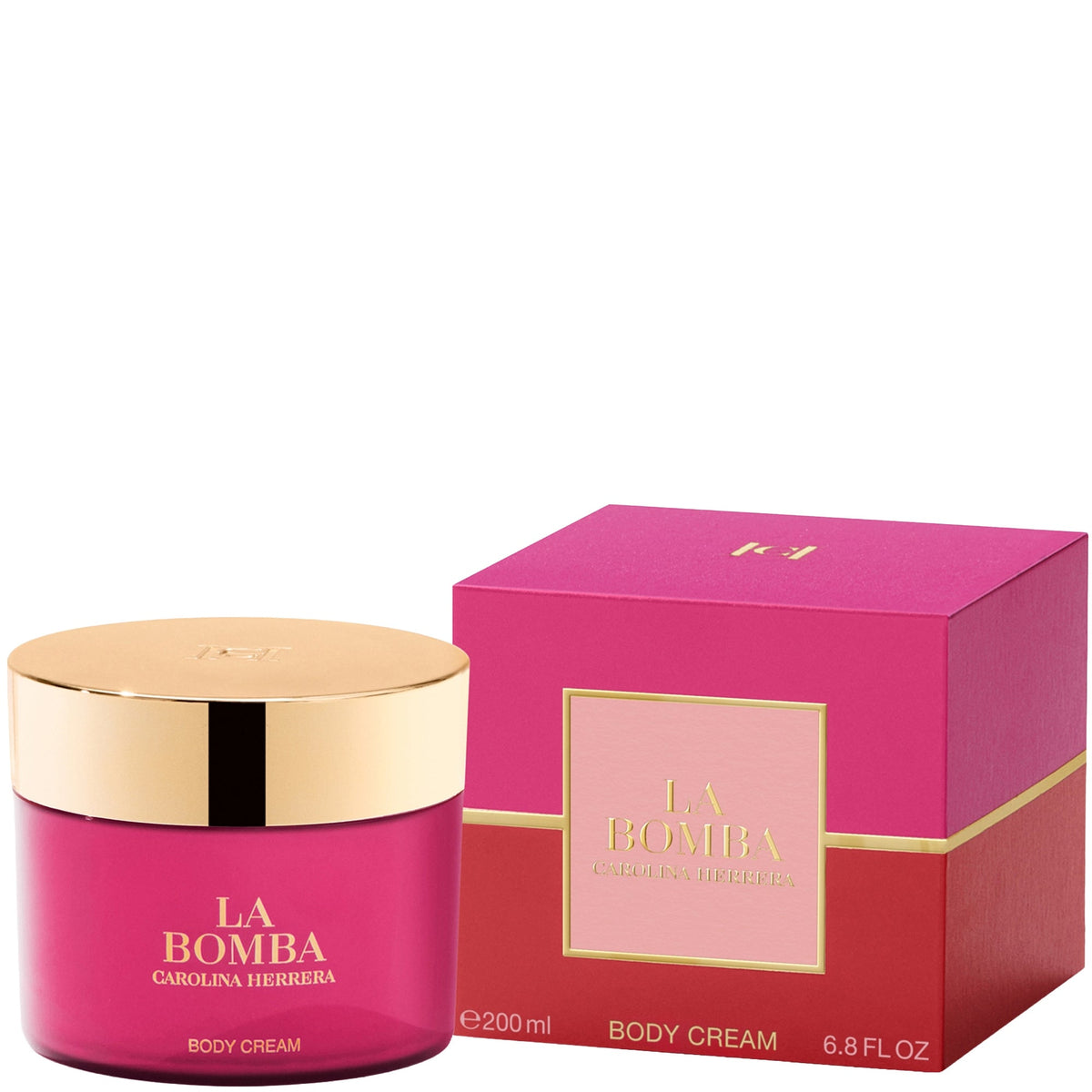 CAROLINA HERRERA LA BOMBA BODY CREAM