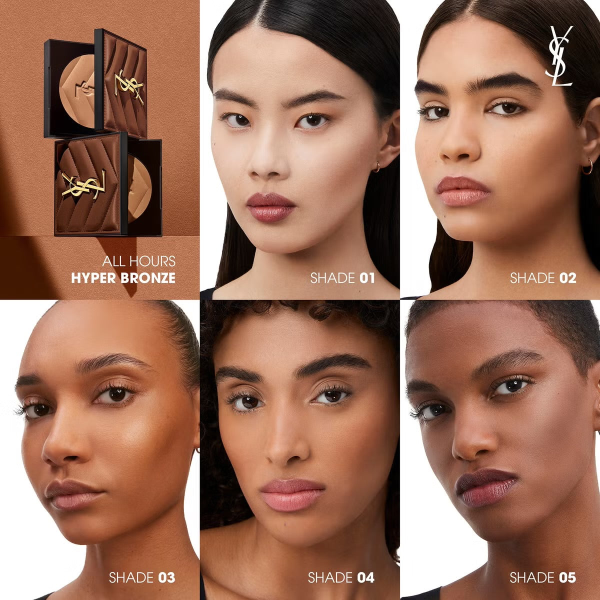 YSL ALL HOURS HYPER BRONZE