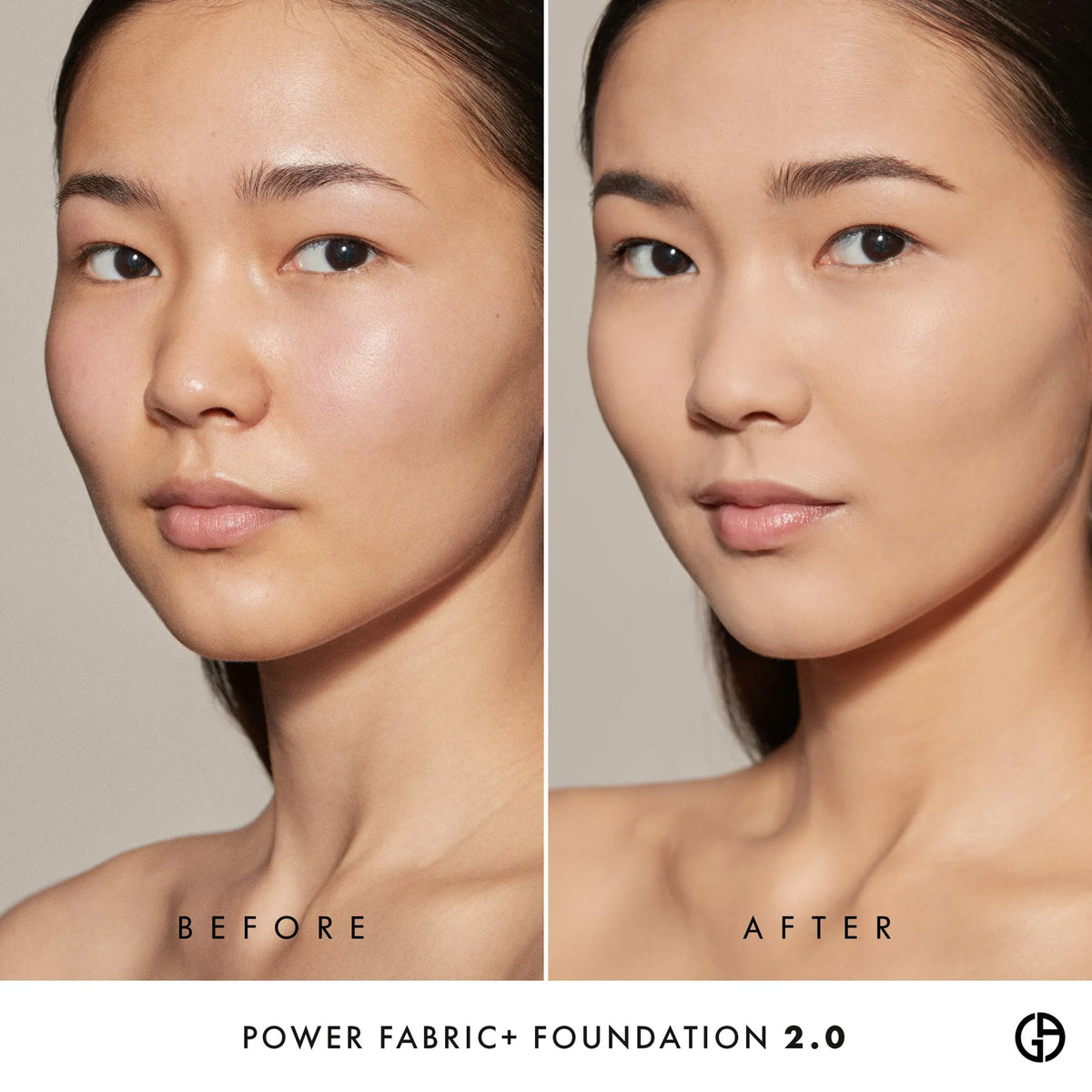 GIORGIO ARMANI POWER FABRIC FOUNDATION