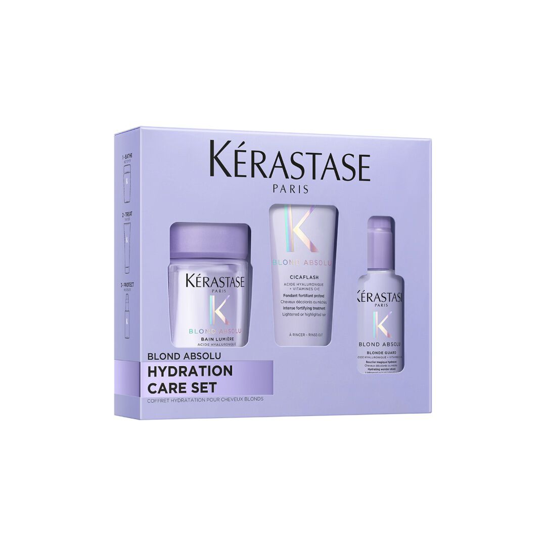 KERASTASE BLOND ABSOLUE SET