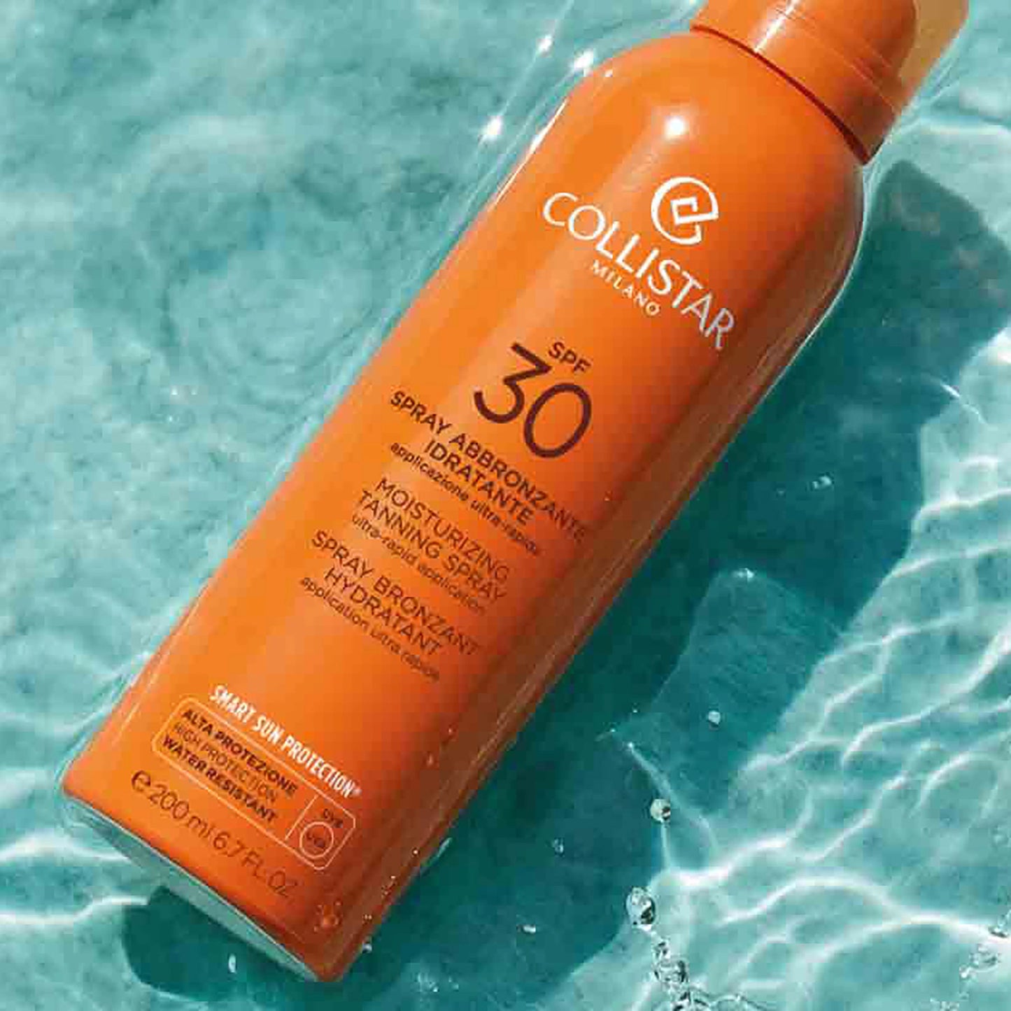 COLLISTAR SPRAY ABBRONZANTE IDRATANTE SPF 30