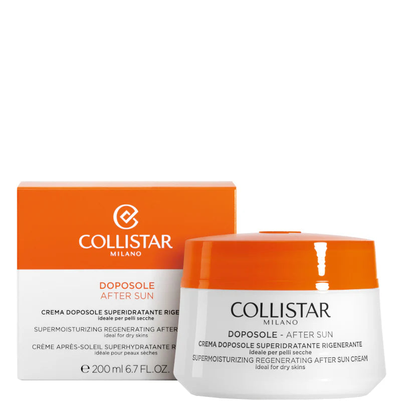 COLLISTAR CREMA DOPOSOLE SUPER IDRATANTE RIGENERANTE