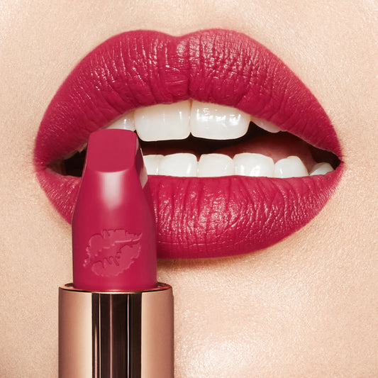 CHARLOTTE TILBURY HOT LIPSTICK