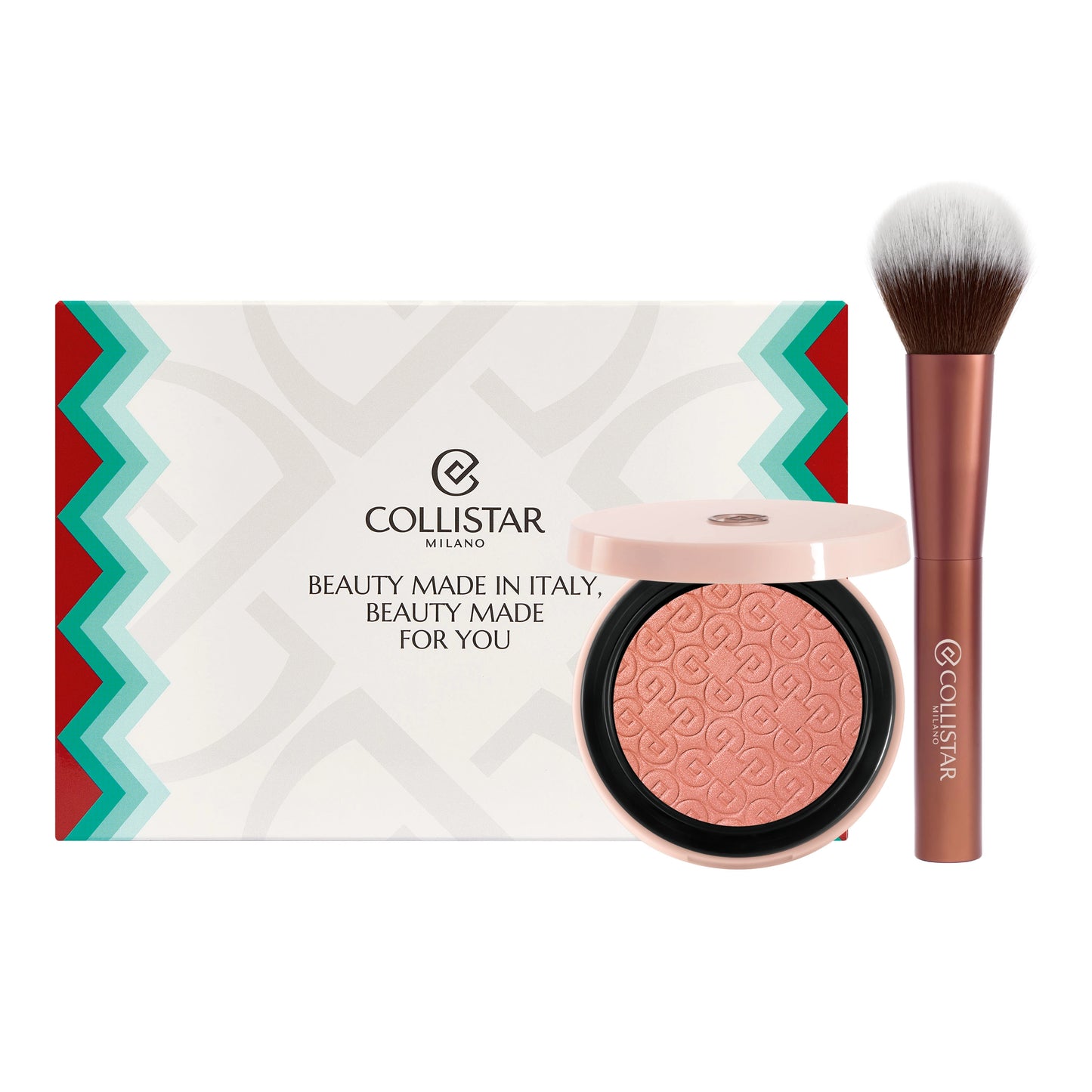 COLLISTAR COFANETTO MAXI BLUSH 09 + PENNELLO