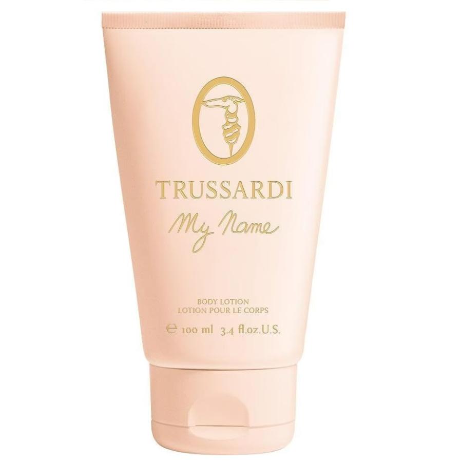 TRUSSARDI MY NAME BODY LOTION