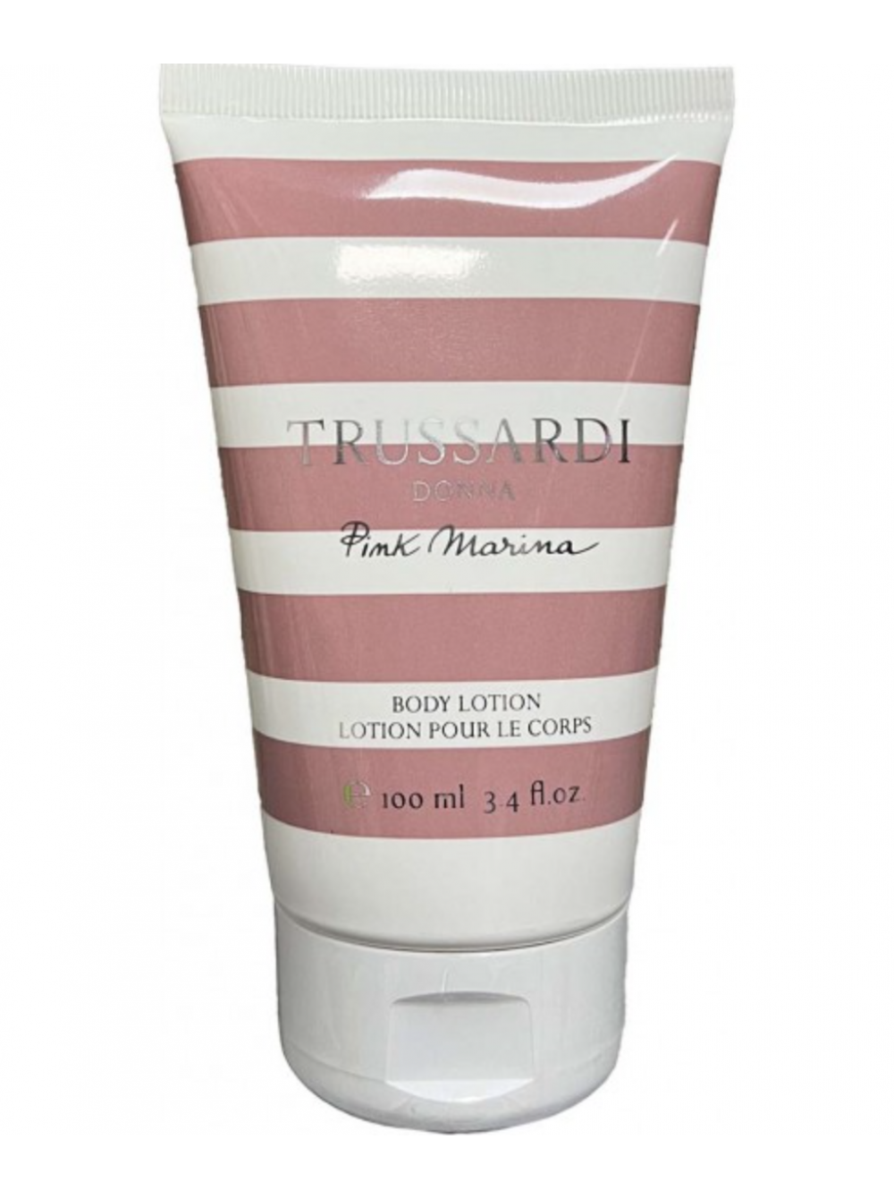 TRUSSARDI PINK MARINA BODY LOTION
