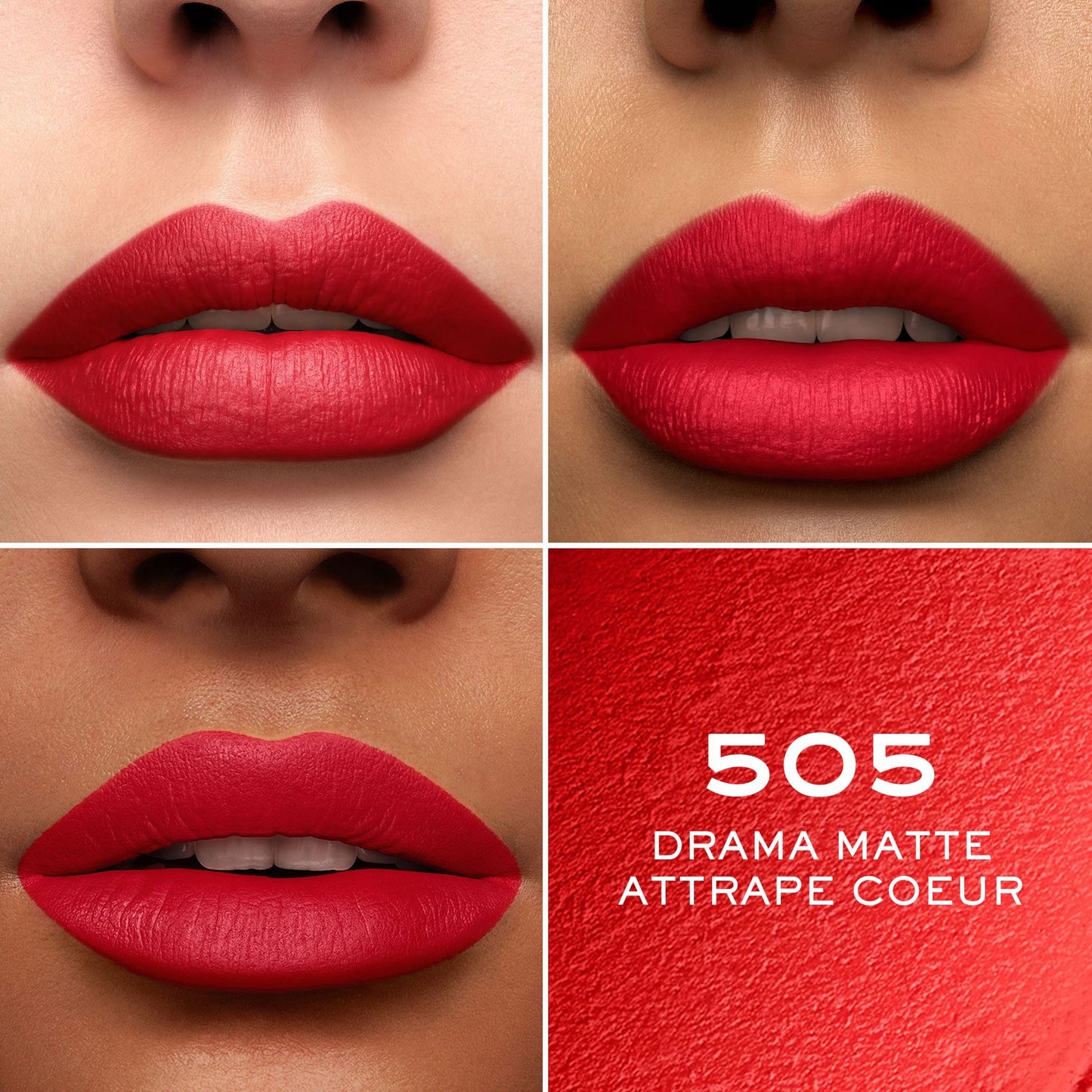 LANCOME L ABSOLUE DRAMA MATTE