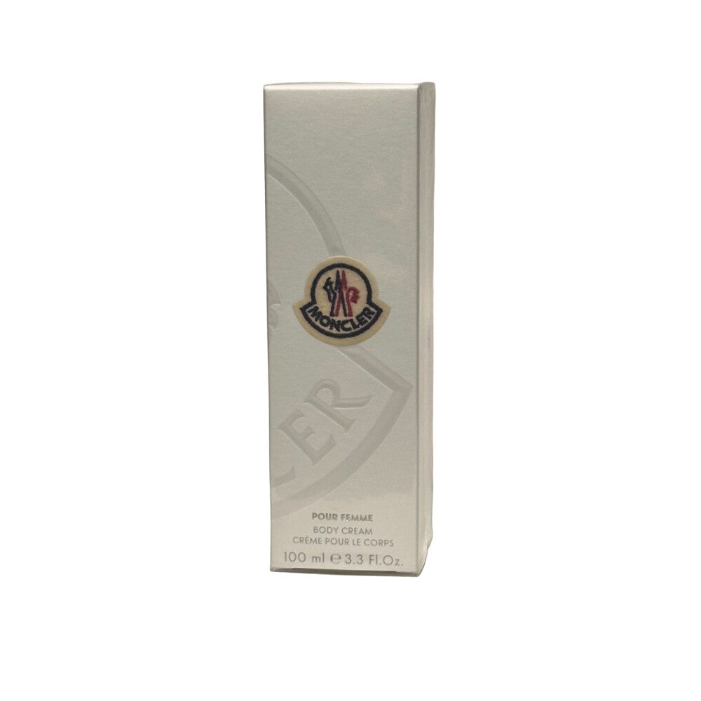 MONCLER POUR FEMME BODY CREAM