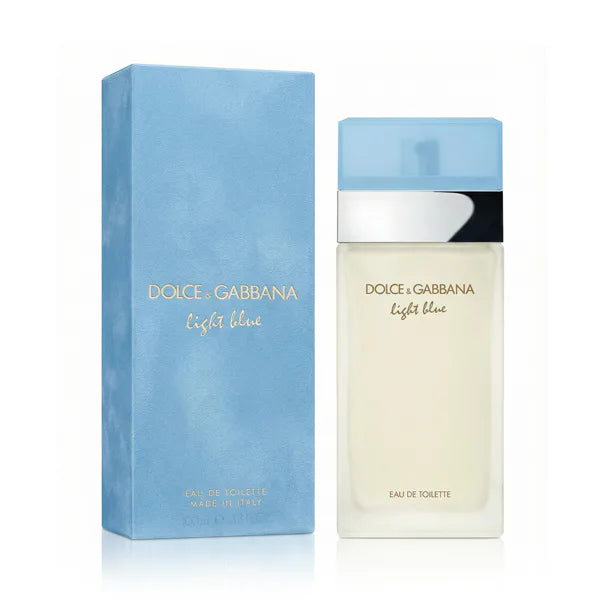 D&G LIGHT BLUE