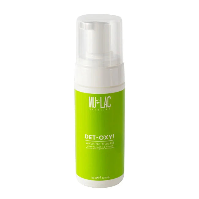 MULAC DET-OXY WASHING MOUSSE