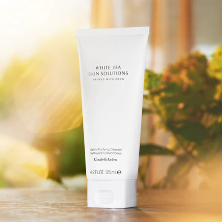 ELIZABETH ARDEN WHITE TEA SKIN GENTLE CLEANSER