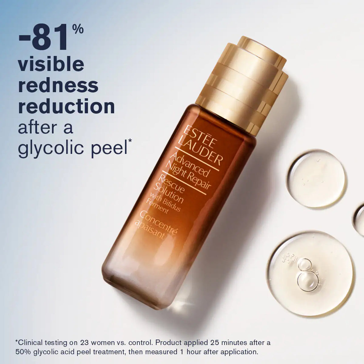 ESTEE LAUDER ADVANCED NIGHT REPAIR RESCUE SOLUTION