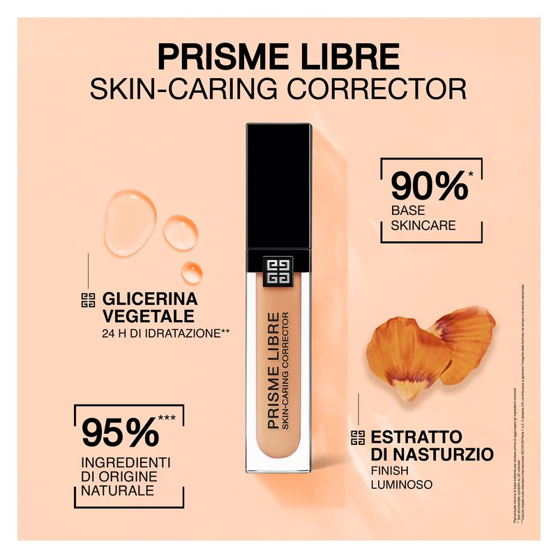 GIVENCHY PRISME LIBRE SKIN CARING CORRECTOR