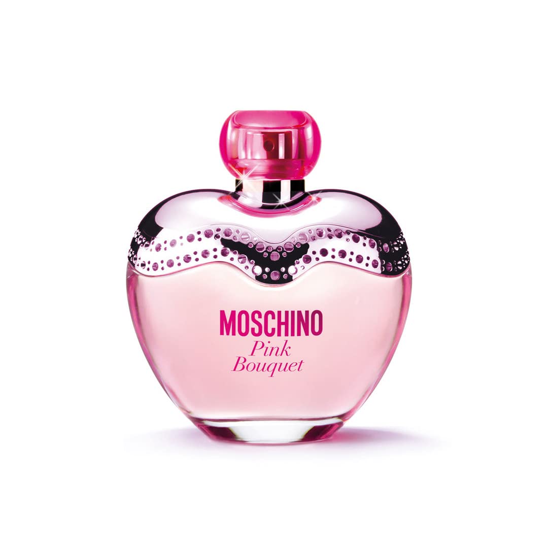 MOSCHINO PINK BOUQUET