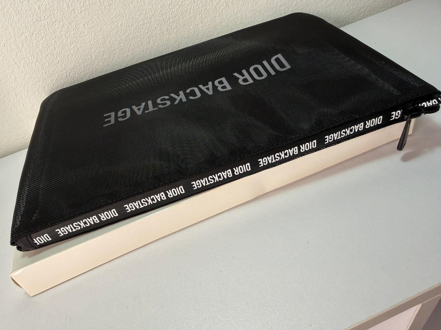 DIOR BAKSTAGE MAKE UP BAG MAXI