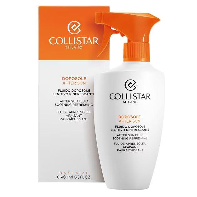 COLLISTAR FLUIDO DOPOSOLE LENITIVO RINFRESCANTE