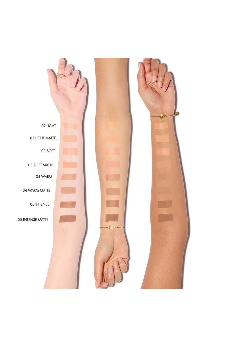 DIOR FOREVER NUDE BRONZE