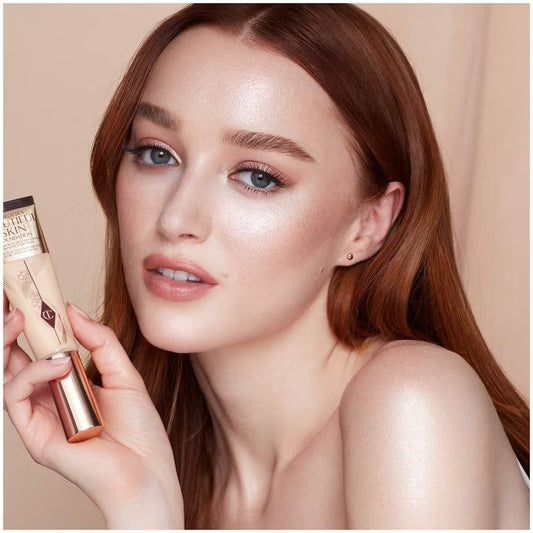 CHARLOTTE TILBURY BEAUTIFUL SKIN FOUNDATION