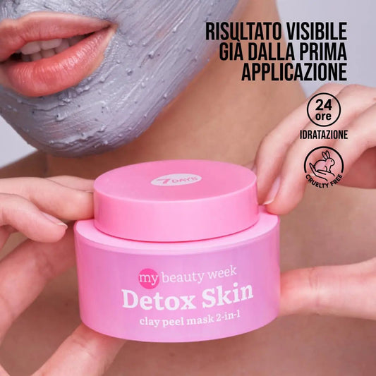 7 DAYS DETOX SKIN MASK 50 ML