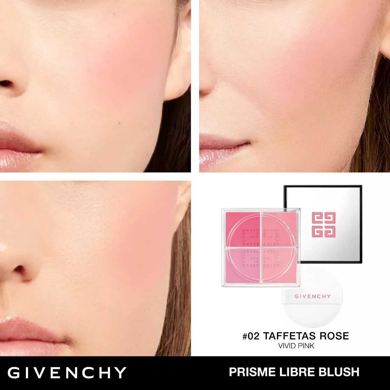 GIVENCHY PRISME LIBRE BLUSH