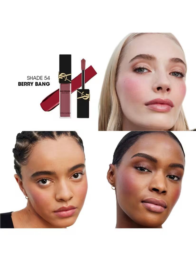 YSL MAKE ME BLUSH LIQUID