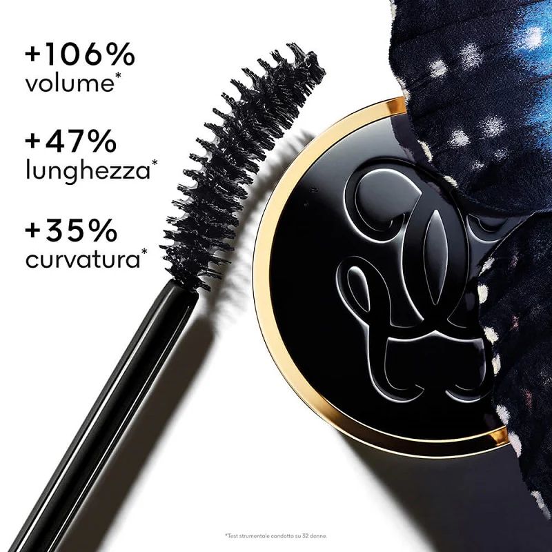 GUERLAIN NOIR G MASCARA