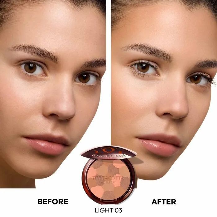 GUERLAIN TERRACOTTA LIGHT