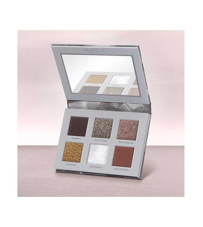 NABLA CUTIE PLATINUM PALETTE