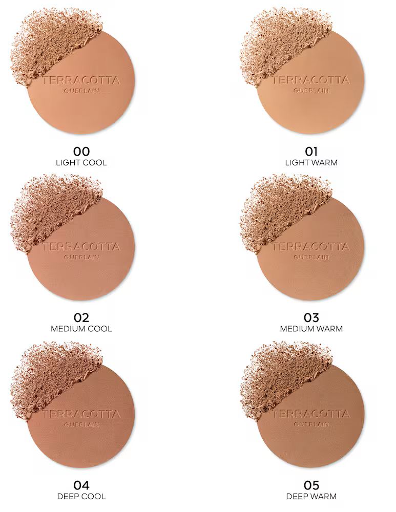 GUERLAIN TERRACOTTA BRONZER