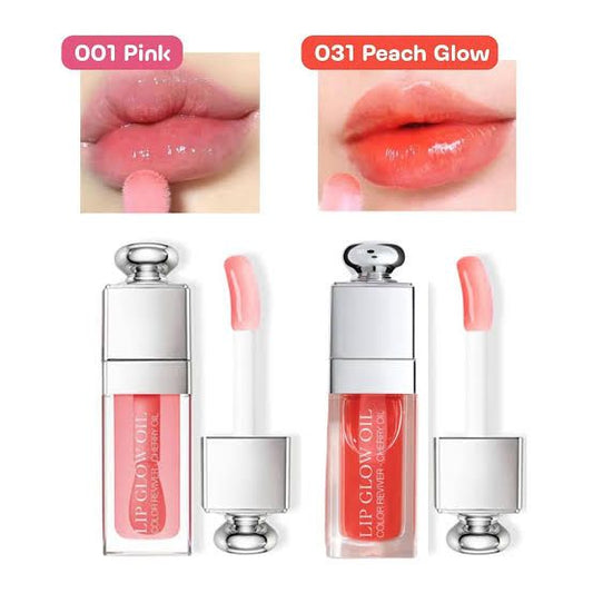 DIOR LIP GLOW OIL