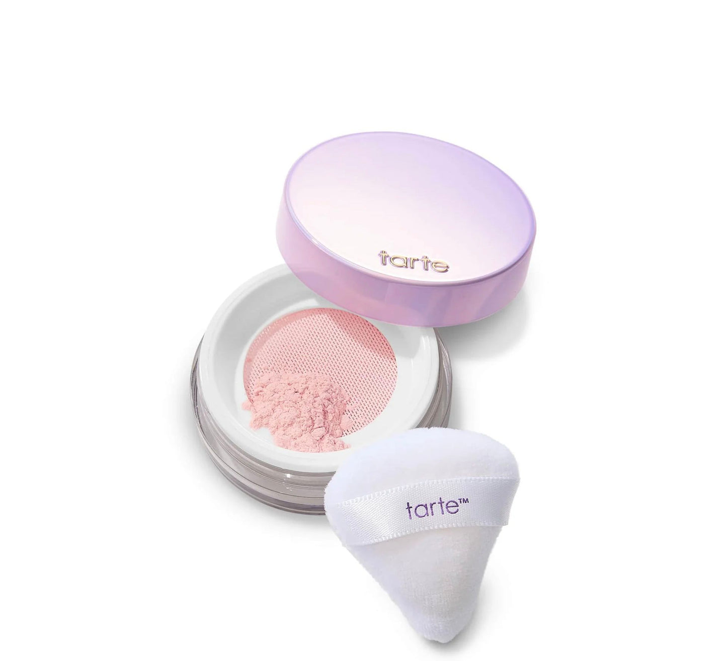 TARTE CREASELESS SETTING POWDER
