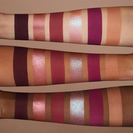 NABLA CUTIE PALETTE WILD BERRY