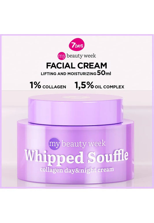 7 DAYS MY BEAUTY WEEK CREMA GIORNO E NOTTE COLLAGENE 50 ML
