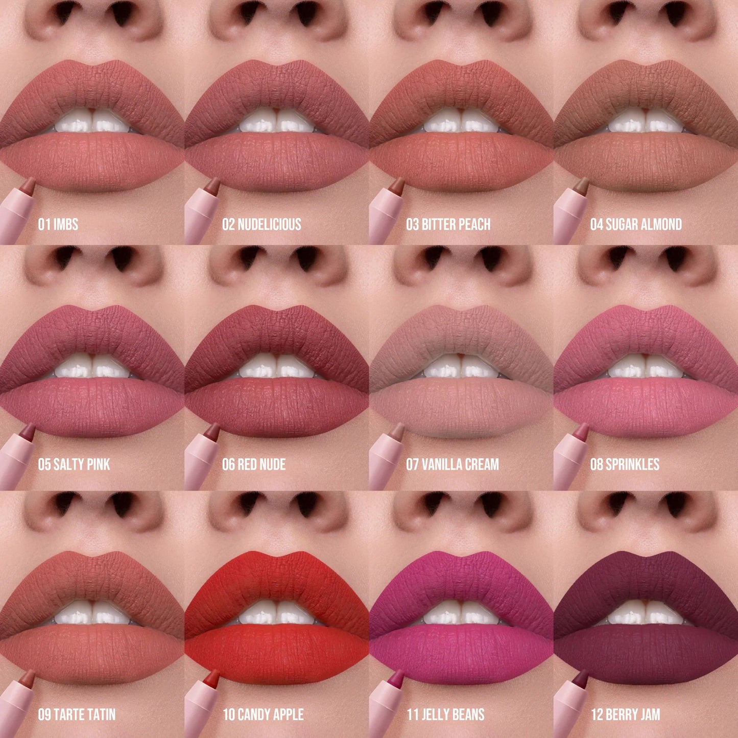 MULAC LIP MASTER