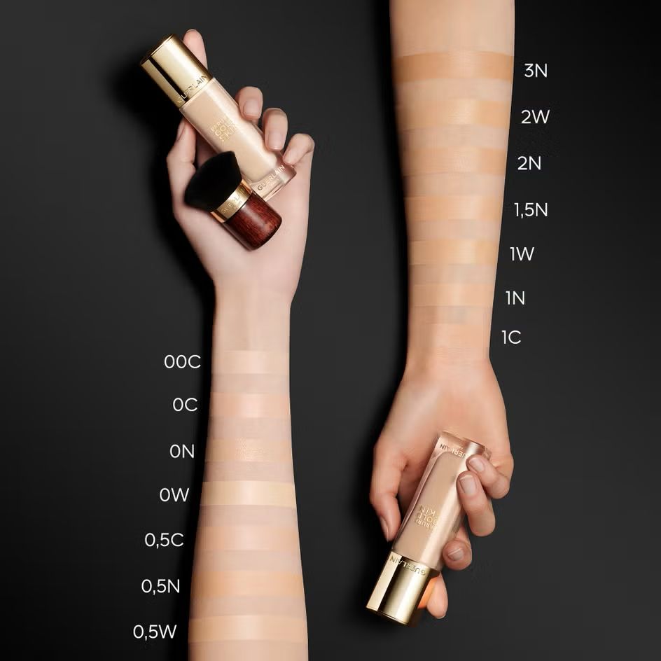 GUERLAIN PARURE GOLD SKIN GLOW
