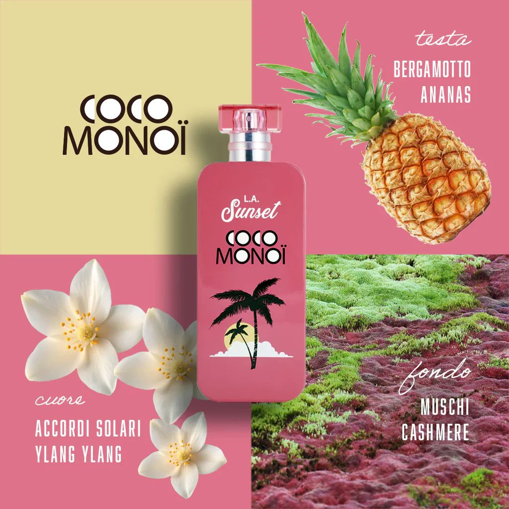 COCO MONOI L.A. SUNSET
