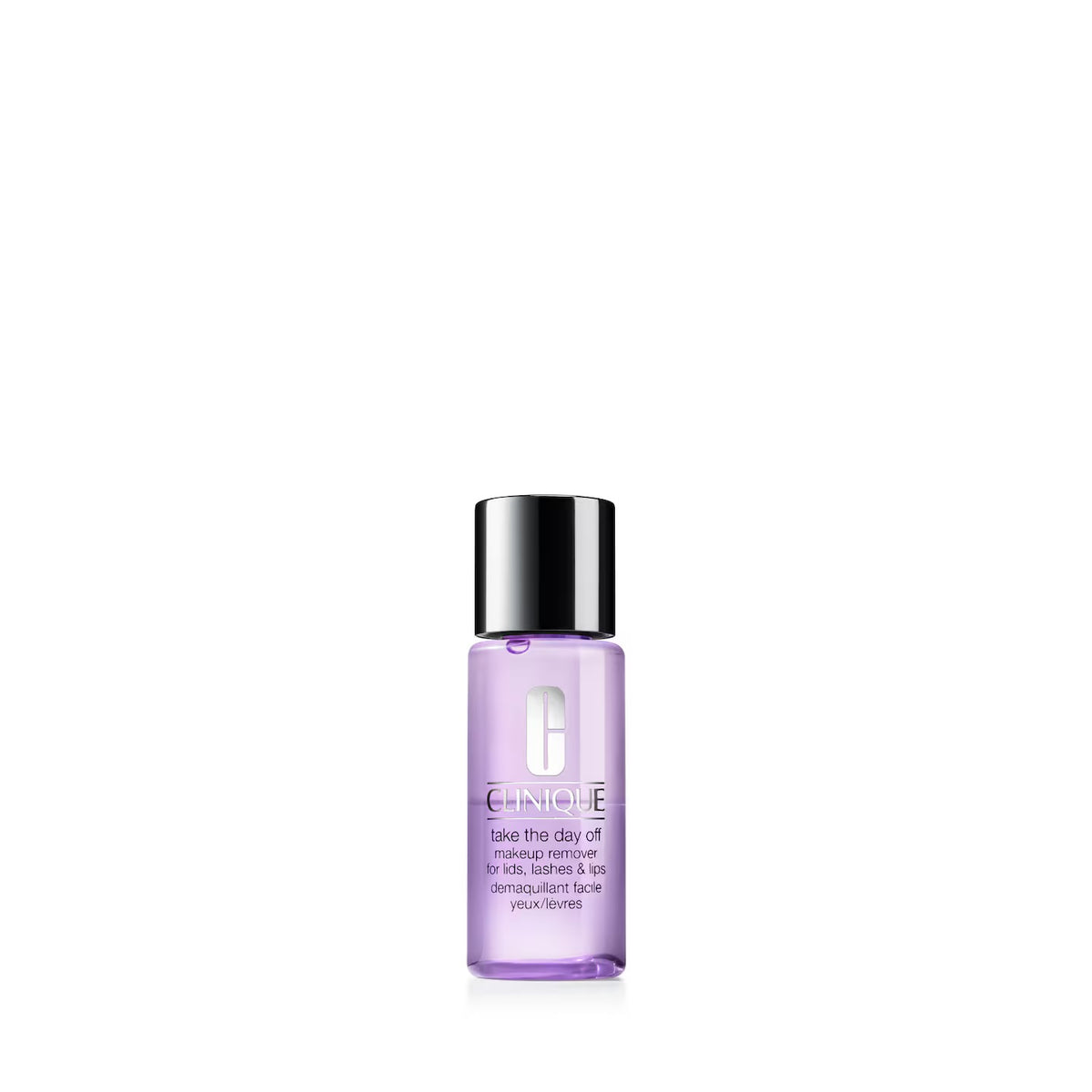 CLINIQUE TAKE THE DAY OFF MAKE UP REMOVER MINI SIZE