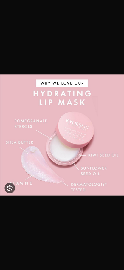 KYLIE COSMETCS HYDRATING LIP MASK
