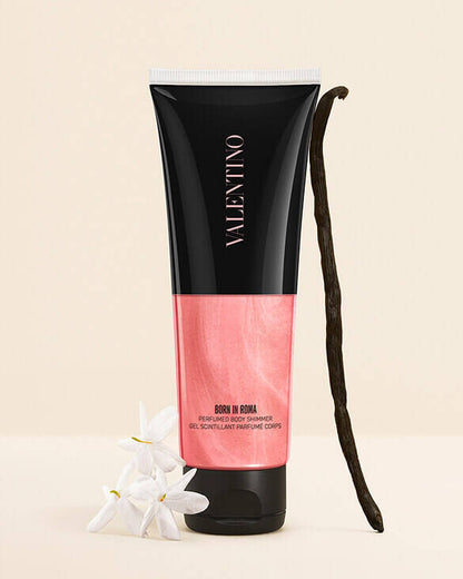 VALENTINO BODY SHIMMER