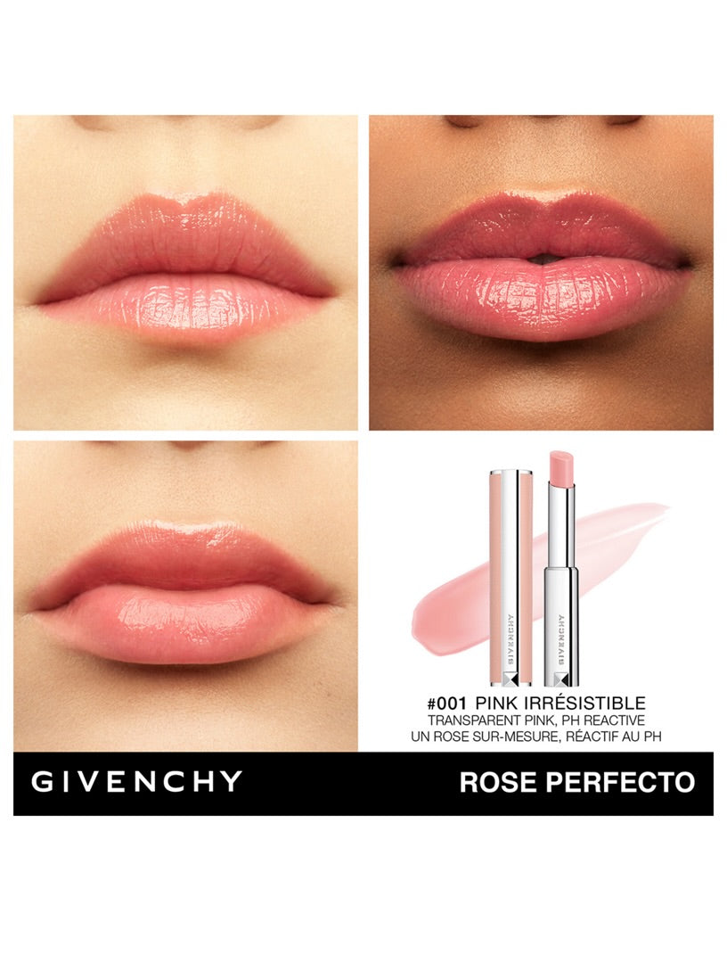 GIVENCHY LE ROSE PERFECTO BALM