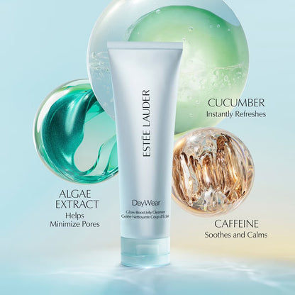 ESTEE LAUDER GLOW BOOST GELLY CLEANSER